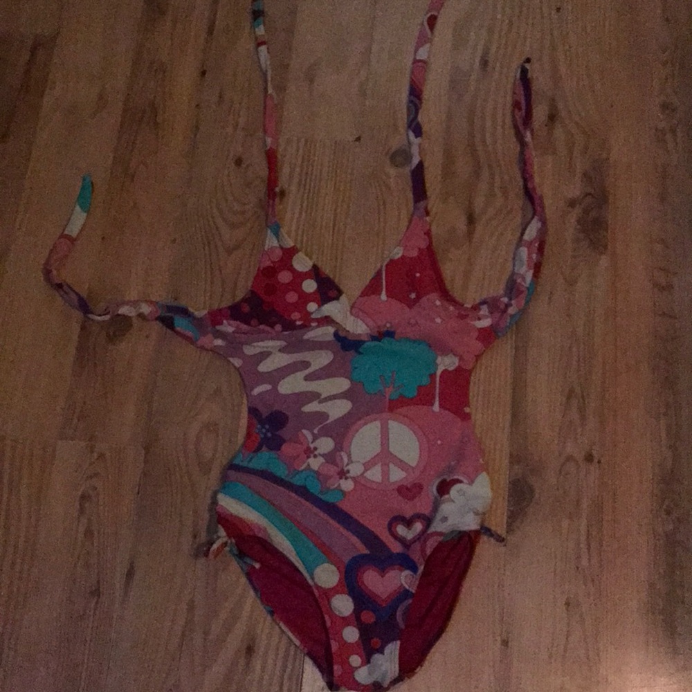 Swim wear